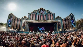 Tomorrowland 2018 : Stmpd Rcrds Stage