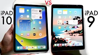 iPad 10th Generation Vs iPad 9th Generation! (Comparison) (Review)