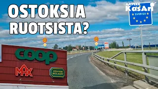 Mitä ruokaa kannattaa ostaa Ruotsista? | #ruoka #cooking #ruotsi #ikea