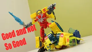 Why Is It Hard For Hotshot To Get A Good Toy? | #transformers Legacy Hotshot And Armada Hotshot