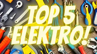 💡⚡Die TOP besten 5 Elektronik Werkzeug, Elektro Werkzeug VDE GS Spitzenqualität Part 1 ⚡