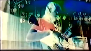 ДЖУНГЛИ ,,эпитафия,,( версия из фильма ,,8-ой фестиваль Ленинградского рок-клуба,,(1991 год)