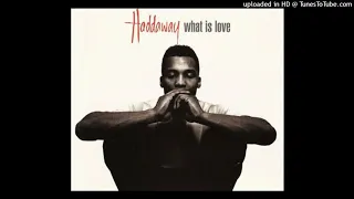 Haddaway - What Is Love (7" Mix) (Official Instrumental)