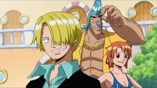 One Piece “Jungle P” Opening Edited)