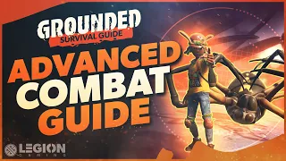 Grounded Advance Combat Guide - How To Kill Every Hostile Insect In The Game