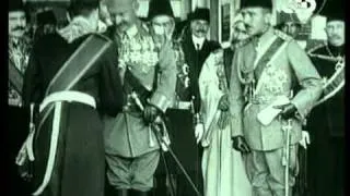 Мгновения XX века 1913 - Кайзер Вильгельм II