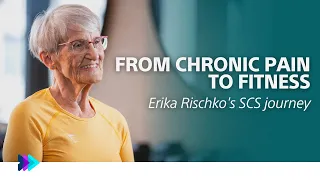 From CHRONIC PAIN to FITNESS | Erika Rischko's SPINAL CORD STIMULATION journey