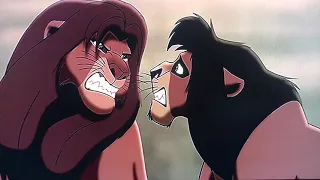 De Leeuwenkoning 2: Simba’s Trots - Hinderlaag en Nuka’s Dood - The Lion King 2 Dutch