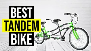 Best Tandem Bike 2024 ⬆️ TOP 5 ✅