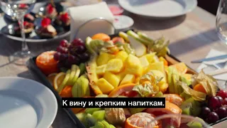 Яркие закуски на ваш праздник.