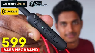 Best Neckband Under 500 || Un1que Neckband Review || Cheap & Best Neckband Under 500