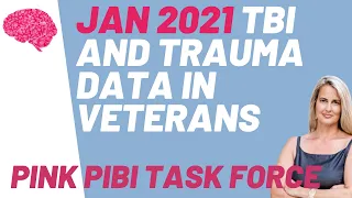 Jan 2021 - Catherine Fortier - PINK PIBI (Partner-Related Brain Injury) Task Force