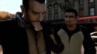 Grand Theft Auto IV   Trailer #3 'Move up, ladies'