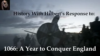 Disagreeing with Historians on 1066: A Year To Conquer England