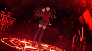 Rin Tohsaka Wild und frei (Die Hexe Runa) Amv