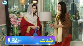 Shiddat Episode 26 Promo | Muneeb Butt As Sultan Drama Shiddat 26 27 Promo | #shiddat