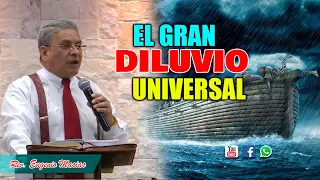 EL GRAN DILUVIO UNIVERSAL 🌧🌈 |Mensaje Corto 🕊|Rev. Eugenio Masías| 2021