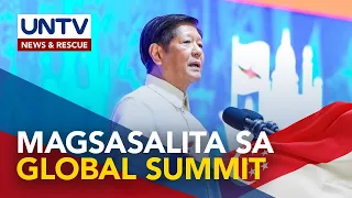 PBBM, nakatakdang magtalumpati sa security forum sa Singapore; WPS tensions, tatalakayin