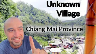 UNKNOWN Village in Chiang Mai Province, North Thailand. A MUST SEEN| @ Mae Kampong