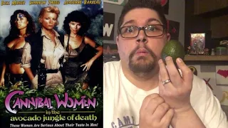Cannibal Women In The Avocado Jungle Of Death - Davy's Awesome Movies