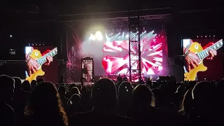 Guns 'N Roses - Don't cry, Budapest 2023.07.19