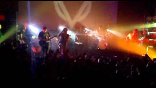 Enter Shikari - Labyrinth (Live@Minsk 05/11/13)