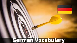 Deutsch ⭐⭐⭐⭐⭐ Wörter lernen mit Bildern