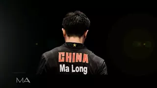 Xu Xin vs Fan Zhendong | China Super League 2015 | Private video