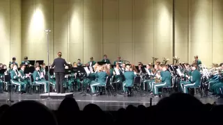 glenoak concert band - christmas canticle