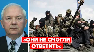 Экс-глава ГУР, экс-замглавы СБУ Скипальский: Еще в мае 1992 года я писал, что будет война за Донбасс