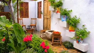 49 IDEIAS DE CANTINHOS RELAXANTES COM PLANTAS