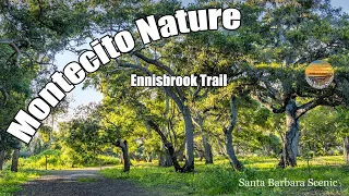 Montecito Nature: Ennisbrook Trail
