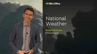 Friday afternoon forecast 07/10/22