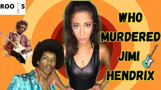 Who Murdered Jimi Hendrix? | Every Detail of Jimi Hendrix Death