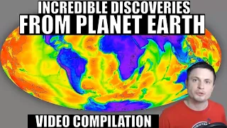 Amazing Planet Earth - Incredible Discoveries - Video Compilation
