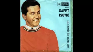 Safet Isovic - Sjaj mesece zut - (Audio 1970) HD