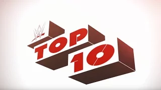 Top 10 Monday Night RAW moments: WWE Top 10, 31/10/2016