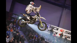 SuperEnduro Germany 2022 - 24MX Leader