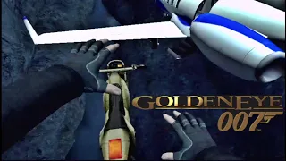 ゴールデンアイ 007（Wii）part3 アルハンゲリスク：離着陸場