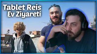 Elraenn - TABLET REİS EV ZİYARETİ İzliyor! | @testotaylan