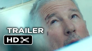 Time Out of Mind Official Trailer #1 (2015) - Jena Malone, Richard Gere Movie HD