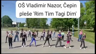 Rim Tim Tagi Dim - OŠ Vladimir Nazor, Čepin