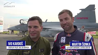 Ivo Kardoš, armádní stíhací pilot