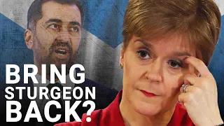 SNP voters want Nicola Sturgeon back | Sir John Curtice