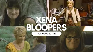 Xena - Bloopers (Fan Club Kit #3)