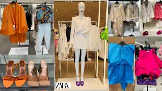 ZARA WOMEN’S NEW COLLECTION / MAY 2022