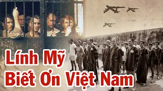 Mỹ Rêu Rao “Nhà Tù Cộng Sản Hành Hạ Phi Công Mỹ” – TÙ BINH Mỹ Tiết Lộ Sống Trong Tù Sướng Như Tiên