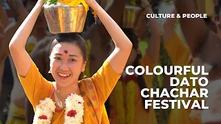 Chetti Melaka: Dato Chacar Festival