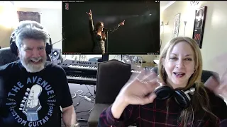 Nightwish Reaction Hellfest 2022 Tribal and Elan