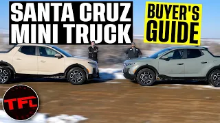 Watch This BEFORE Buying a New Hyundai Santa Cruz: Here's Your TFL Expert Buyer's Guide!